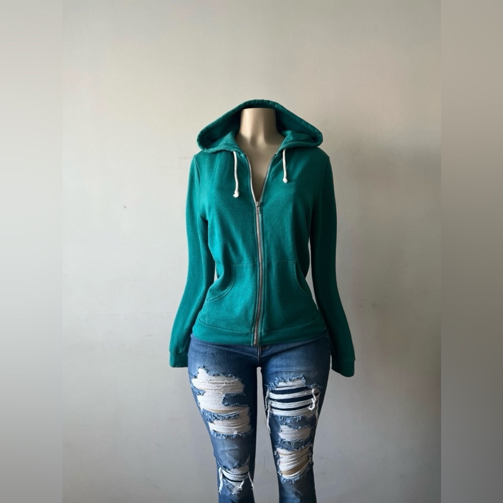Cute Blue Hoodie